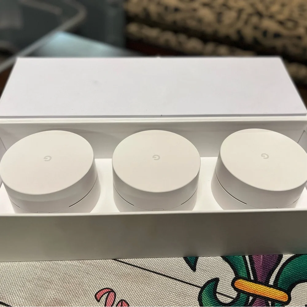 Google home Wi-Fi system by google Like new